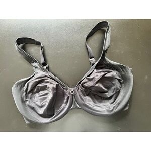 Lilyette 0895 bra, 36DDD (black)